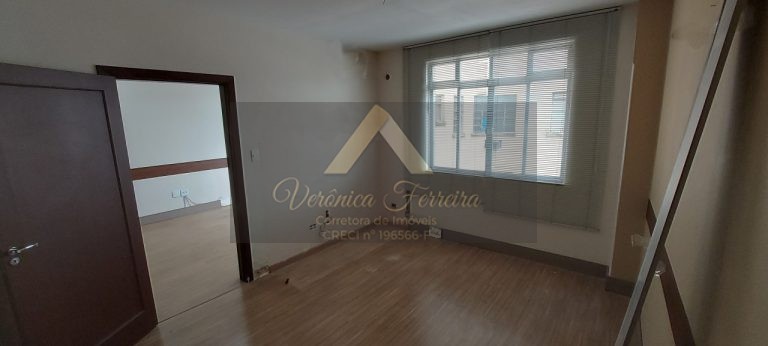 Conjunto Comercial 3 salas no Centro de Santos/SP