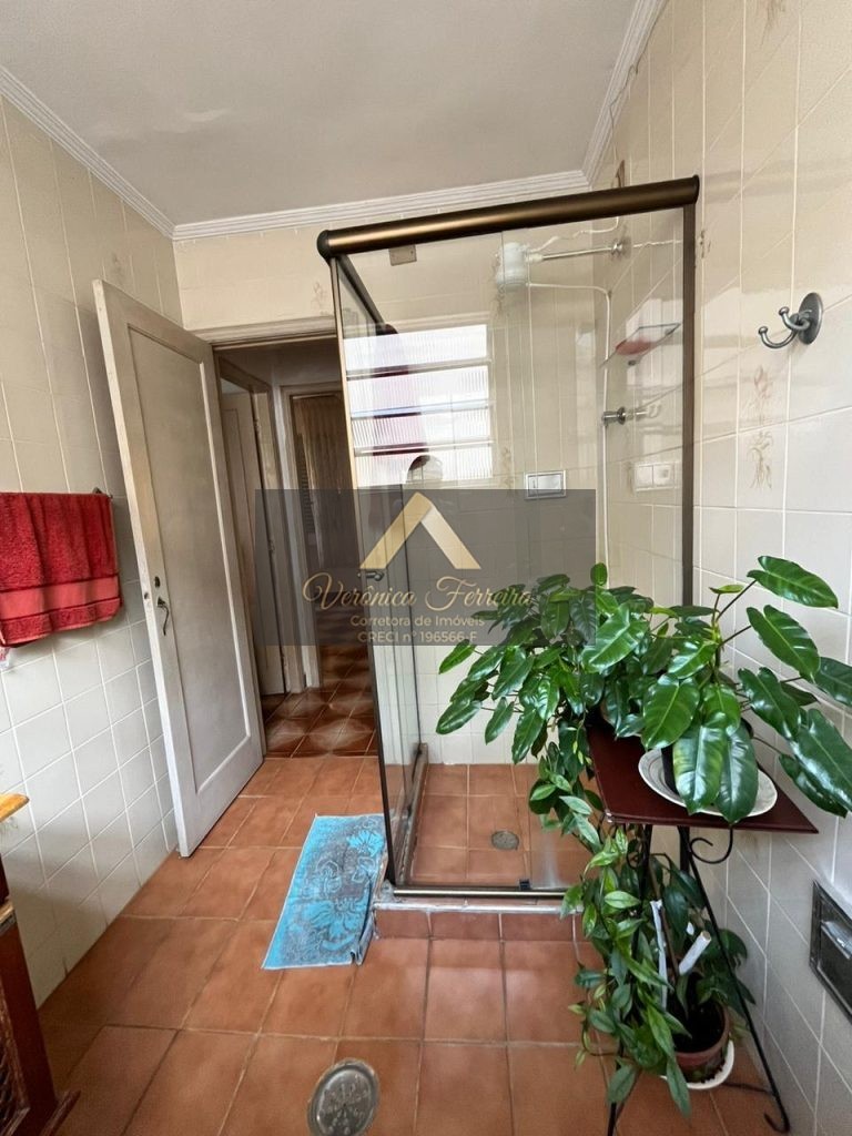 Apartamento 78m² no Bairro Embaré em Santos/SP