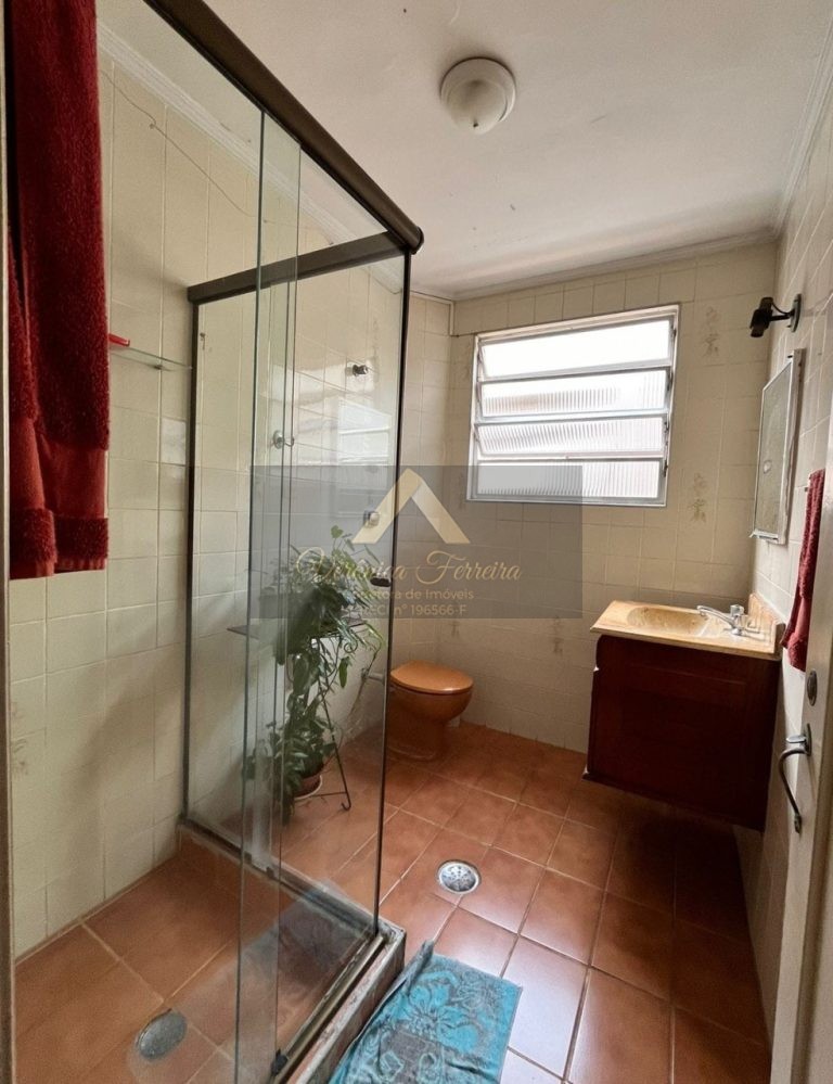 Apartamento 78m² no Bairro Embaré em Santos/SP