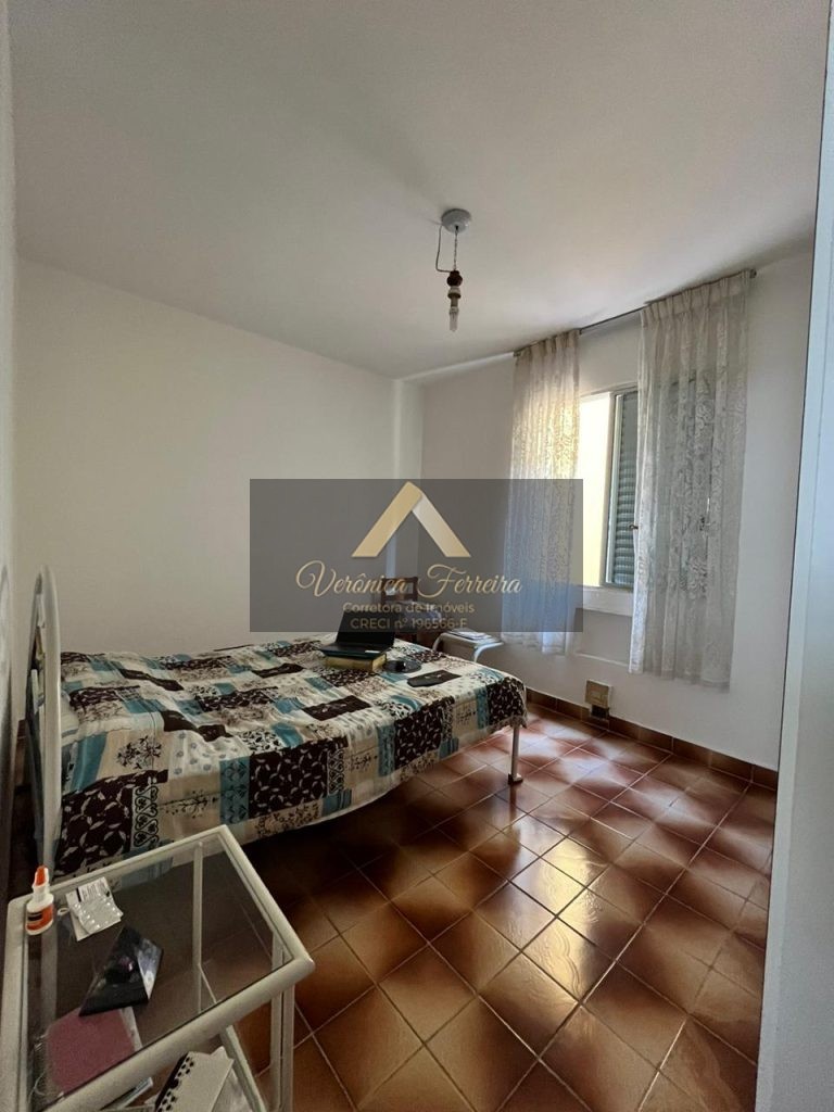 Apartamento 78m² no Bairro Embaré em Santos/SP