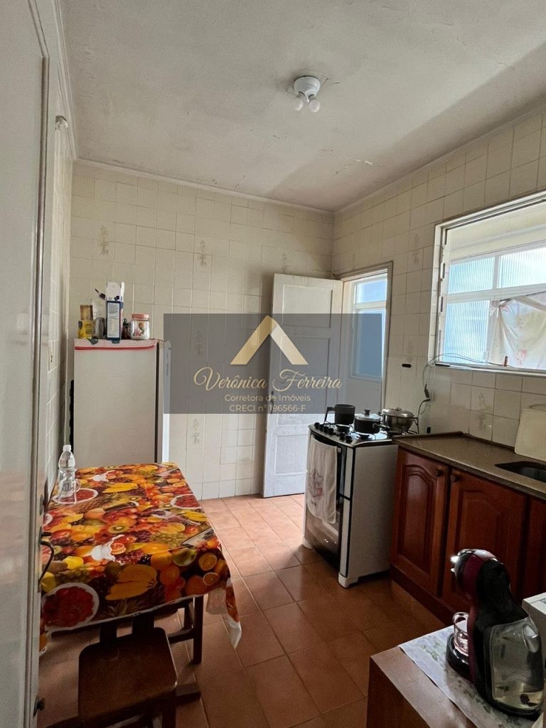 Apartamento 78m² no Bairro Embaré em Santos/SP