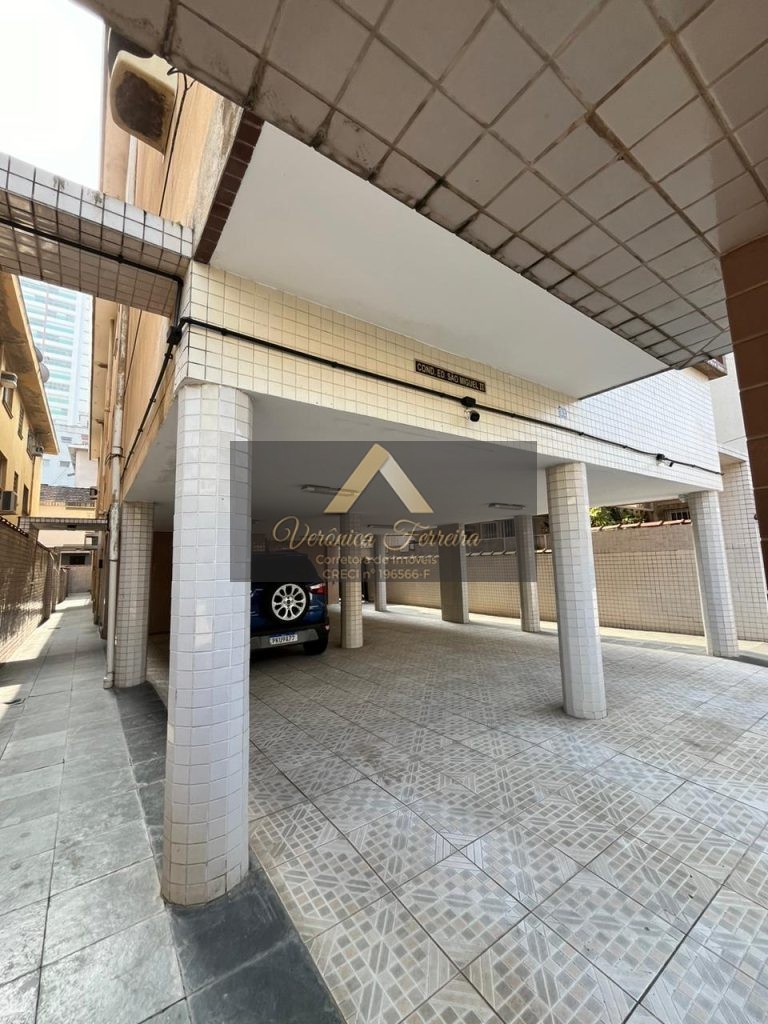 Apartamento 78m² no Bairro Embaré em Santos/SP