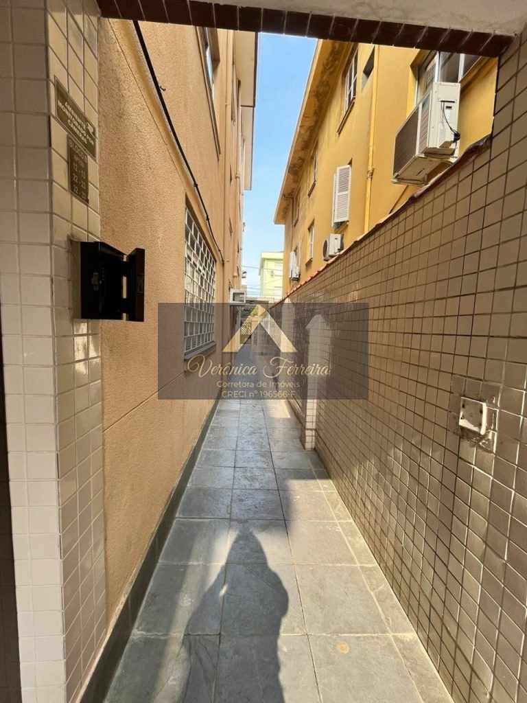 Apartamento 78m² no Bairro Embaré em Santos/SP