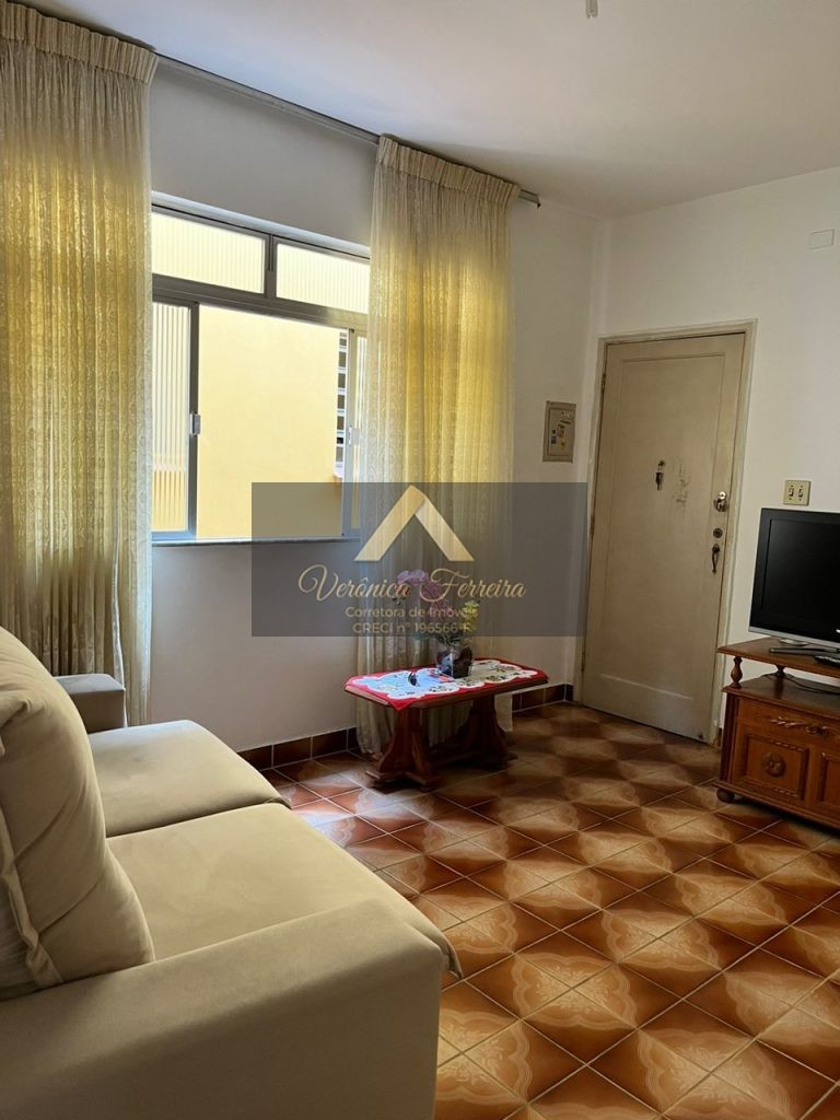 Apartamento 78m² no Bairro Embaré em Santos/SP