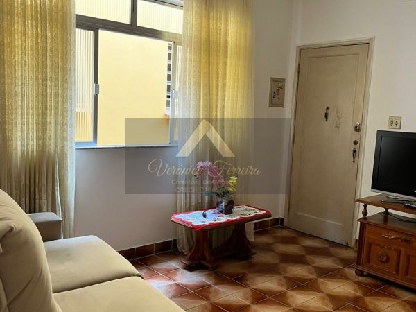 Apartamento 78m² no Bairro Embaré em Santos/SP