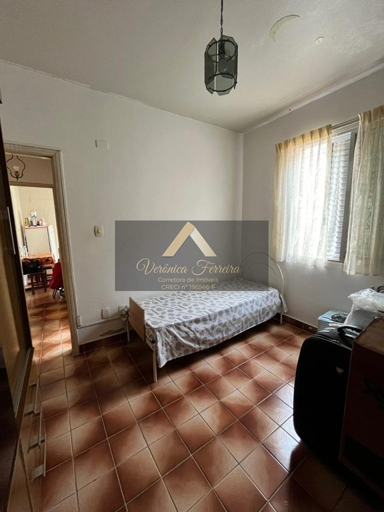 Apartamento 78m² no Bairro Embaré em Santos/SP