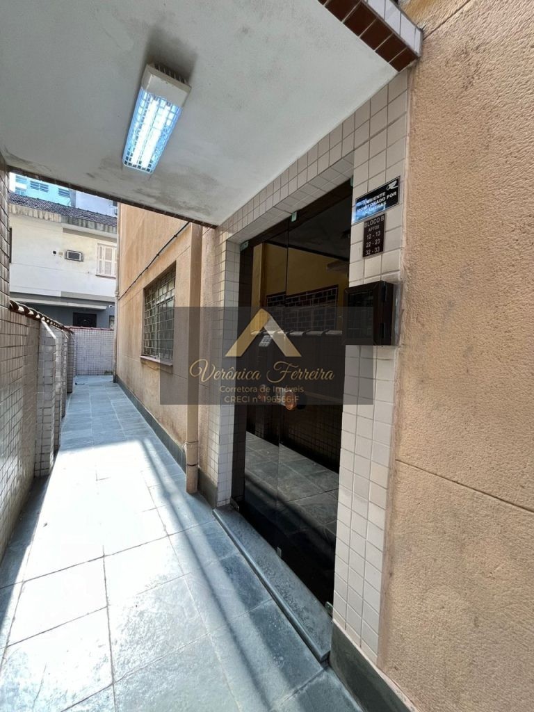 Apartamento 78m² no Bairro Embaré em Santos/SP