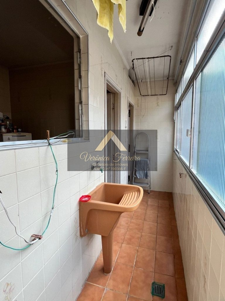 Apartamento 78m² no Bairro Embaré em Santos/SP