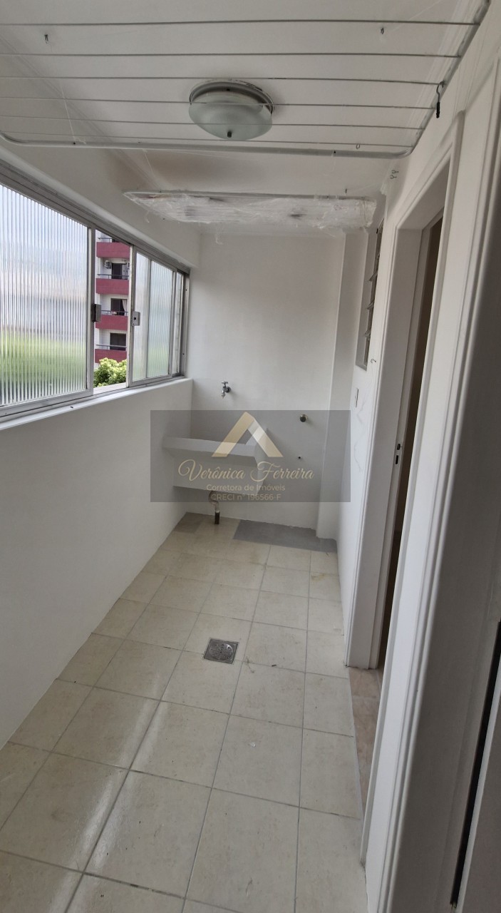 Apartamento no bairro do Embaré/SP