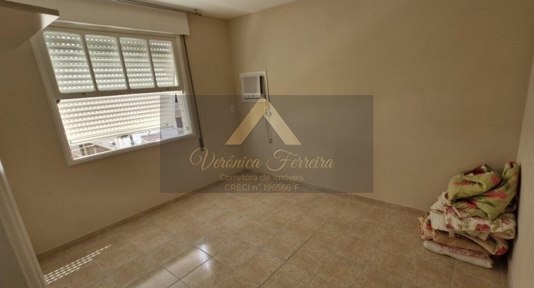 Apartamento no bairro do Embaré/SP