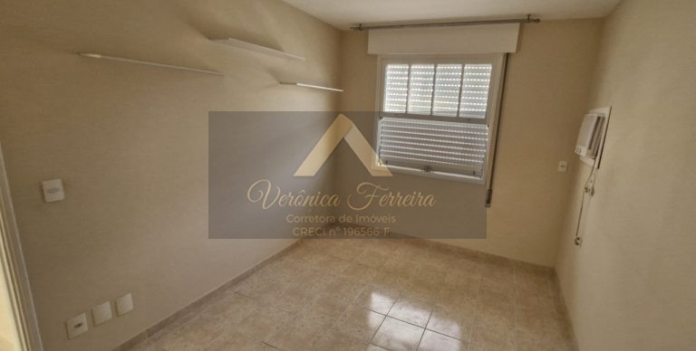 Apartamento no bairro do Embaré/SP