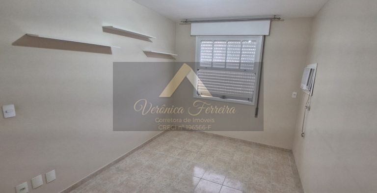 Apartamento no bairro do Embaré/SP