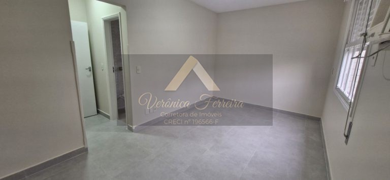 Apartamento no bairro do Embaré/SP