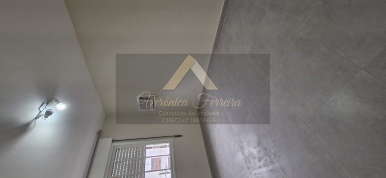 Apartamento no bairro do Embaré/SP
