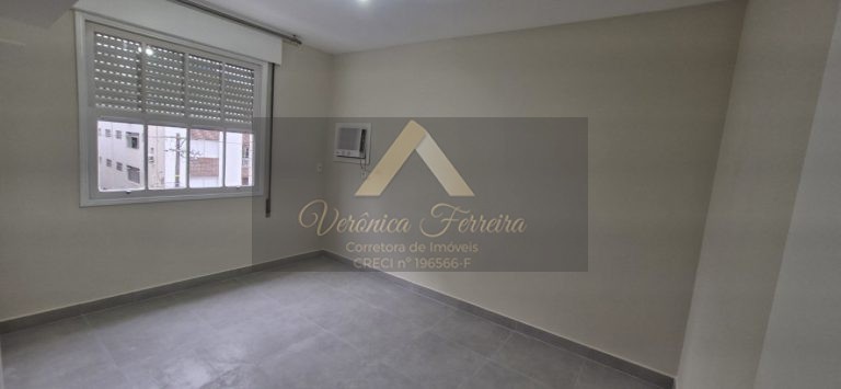 Apartamento no bairro do Embaré/SP