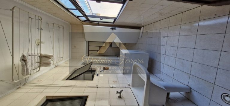 Cobertura duplex com Piscina e Churrasqueira Privativa