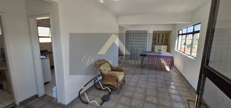 Cobertura duplex com Piscina e Churrasqueira Privativa