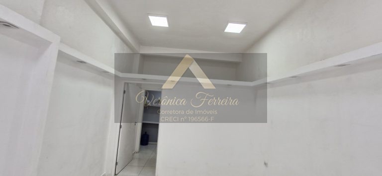 Loja Comercial no Bairro da Aparecida em Santos/SP