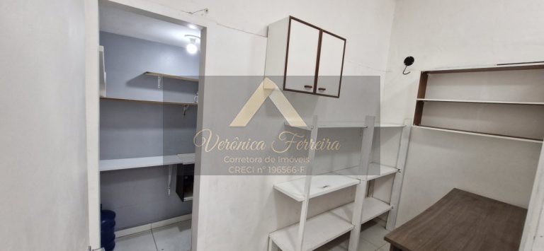 Loja Comercial no Bairro da Aparecida em Santos/SP